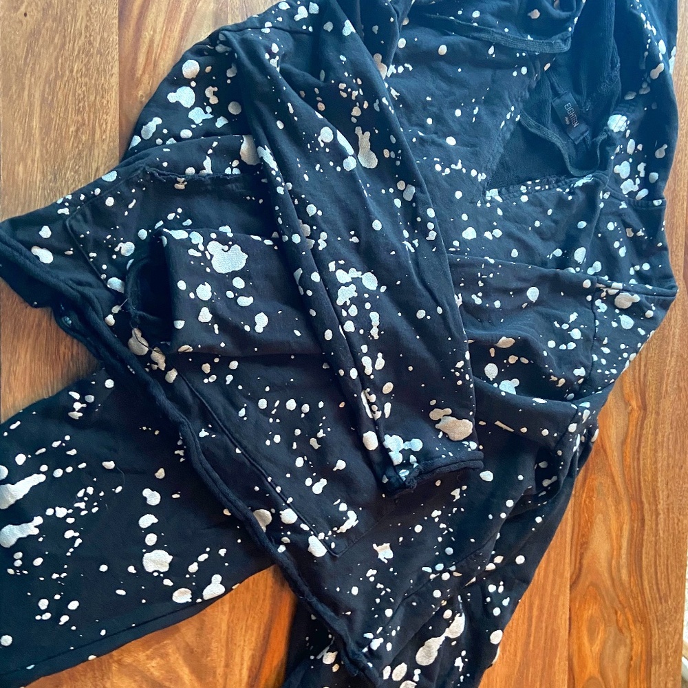 paint splatter set